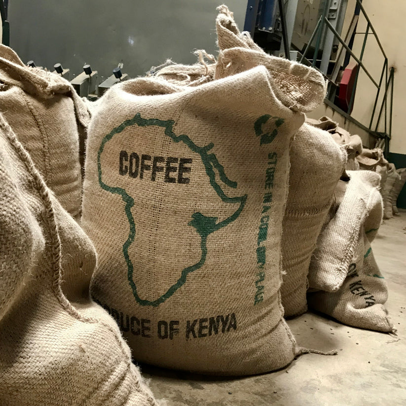 Nyeri, Kenia