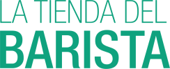 logo tienda del barista
